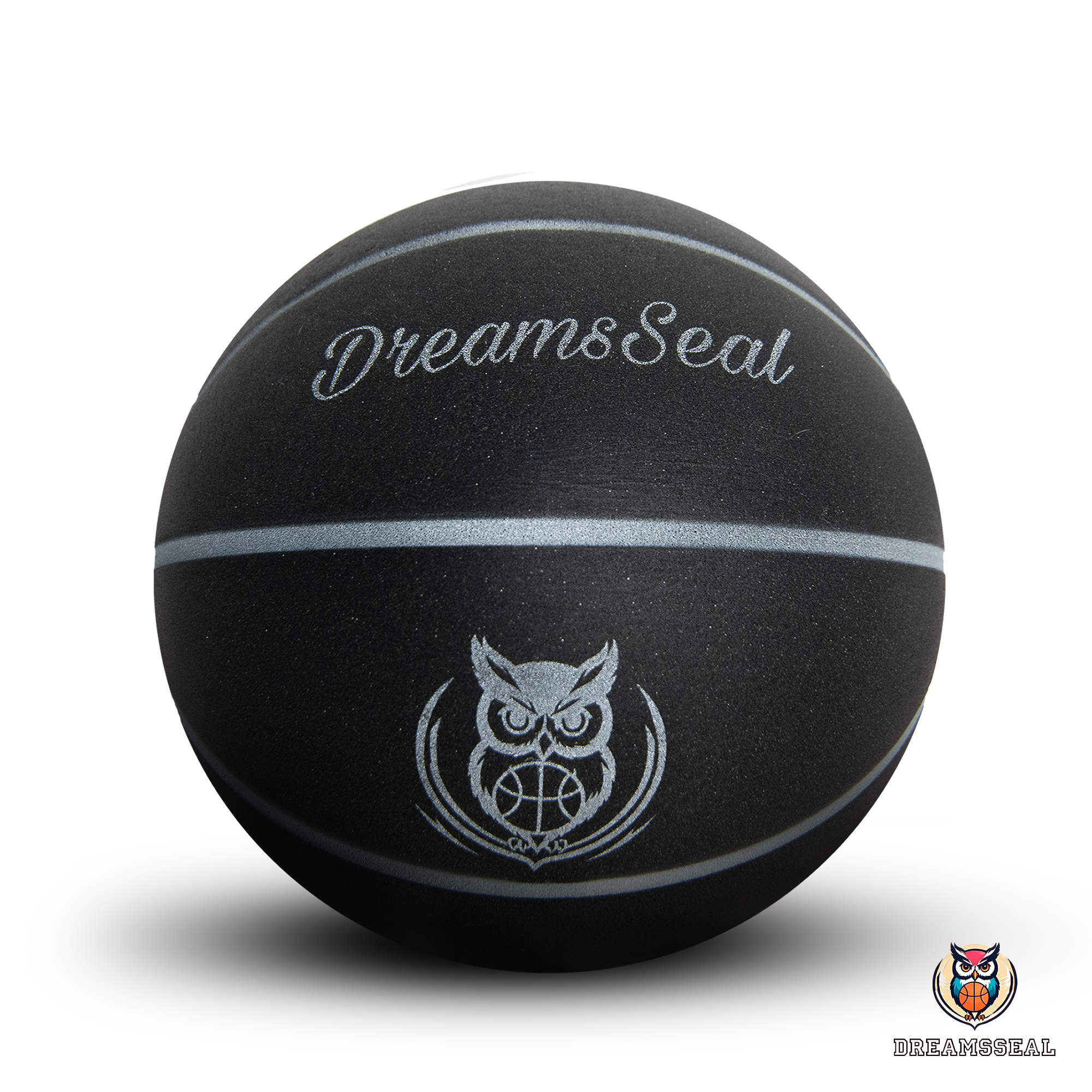 Dreams Seal Basketball Listing Image Design